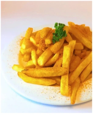 Fresh Potato Chips